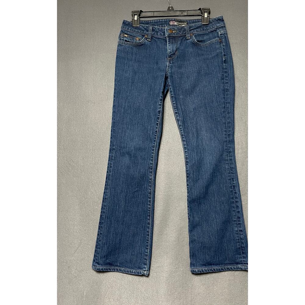 JOE'S classic bootcut jeans sz w29 chic timeless‎ casual